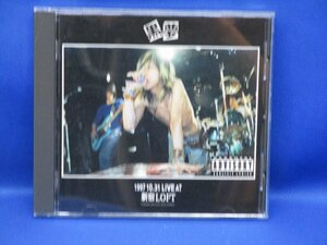  SHM-CD　黒夢　1997 10.31 LIVE AT 新宿LOFT　100505