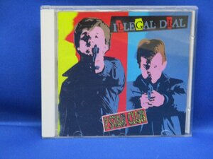 CD THE STAR CLUBスタークラブ/ILLEGAL DIAL 1991年作品 名古屋パンクロック HIKAGE toruxxx SA RYDERSライダーズ ストラマーズ92912