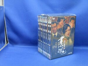 画魂 愛の旅路 がこん 2003年 新品 DVD BOX \29,400 全30話 8巻 ミッシェル・リー フー・ジュン スタンリー・クワン 潘玉良 CONNY /120615