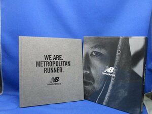 ニューバランス　new　balance　WE ARE.METROPOLITAN　RUNNER.　52712