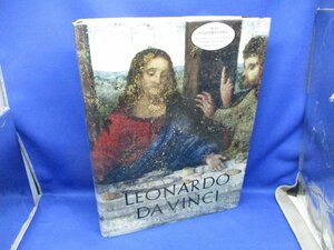 レオナルド・ダ・ヴィンチ Leonardo Da Vinci An Artbras Book 1635点の図版　　大型本　38ｘ28ｘ5.5ｃｍ　41801
