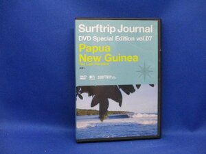 Surftrip Journal DVD Special Edition vol.7 Papua New Guinea パプアニューギニア　サーフィン　海外　海　波乗り　112002
