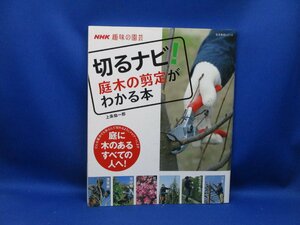  cut . navi garden tree. pruning . understand book@NHK hobby. gardening 62622