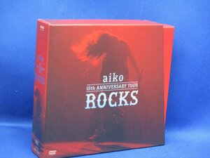 aiko DVD aiko 15th Anniversary Tour 「ROCKS」　21502