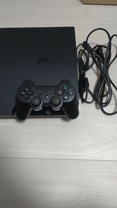 SONY PlayStation3 プレイステーション3 プレステ3 cech-2500a 本体 ブラック ps3