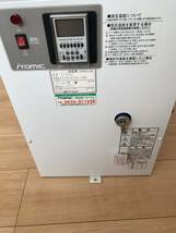 ITOMIC イトミック小型電気温水器 型番ESー20N2B 200V_画像1