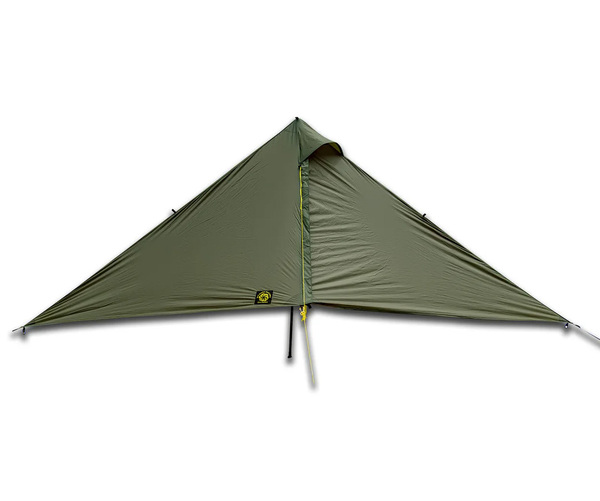 Six Moon Designs Deschutes Ultralight Backpacking Tarp Green シックスムーンデザインズ シェルター ウルトラライト