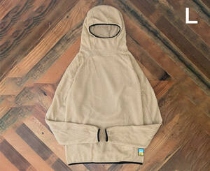 Senchi Designs ALPHA 60 HOODIE Dune Beige センチデザインズ アルファ ダイレクト 60 L ベージュ フーディー UL ウルトラライト 