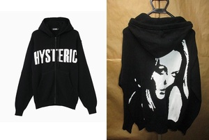 HYSTERIC GLAMOUR