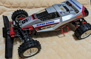 1/10RC スーパーセイバー（2023） 58728