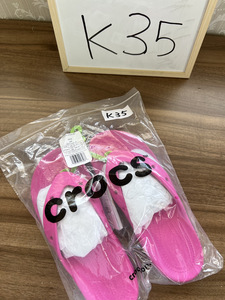  Crocs сандалии Classic jibitabru25.0cm