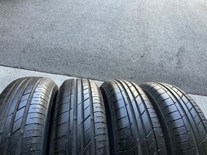 (5002)特価 バリ山 145/80R13 デュエット Nボックス モコ キャロル プレオ ワゴンR タント アルト 4本セット