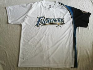 日本ハムファイターズ　レプリカ　ユニフォーム　 Tシャツ　Oサイズ　大きいサイズ