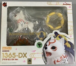 Max Factory ねんどろいど 大神 アマテラス DX Ver. ノンスケール ABS&PVC製 塗装済み可動フィギュア