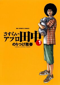 さすらいアフロ田中 全10巻 完結セット (小学館) レンタル・漫画喫茶落ち 全巻セット 中古 コミック　漫画