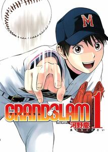 【中古コミック】GRAND SLAM 全14巻 完結セット (集英社 ヤングジャンプコミックス)