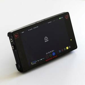 ATOMOS NINJA ASSASSIN Display 