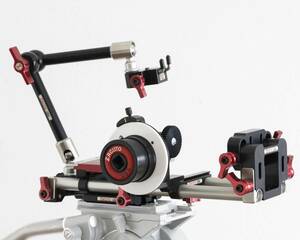 Zacuto USA Baseplate system