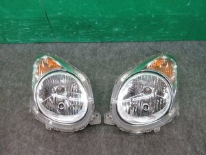 * Suzuki Alto Eko HA35S-1529** original halogen head light left right P8737 ( knee 2) *