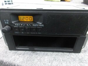 ☆ スズキ　純正　スピーカー内臓　AM / FM ラジオ　39101-83J00-000 ☆