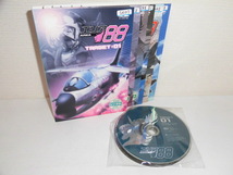 2403-1323◆DVD エリア88 全6巻セット レンタル版_画像1