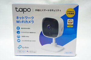 [ quality Banana] new goods unopened goods!tp-link TapoC100 network WiFi camera!...:***