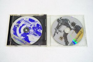 【質Banana】ジャンク扱い!!アルトネリコ バイオハザード4 PS2 動作ソフトのみ 動作未確認 現状品♪