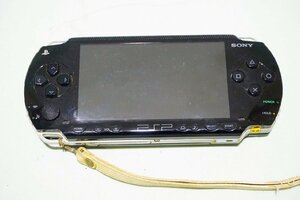 【質Banana】ジャンク品!!! ソニー/SONY ポータブルゲーム機 PSP1000 部品取りに♪.。.:*・゜③