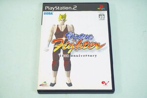 【質Banana】中古レア物!SEGA/セガ バーチャファイター10ｔｈAnniversary PS2 プレイステーション2 現状渡し♪.。.:*・゜