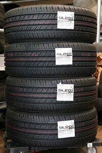 【質Banana】新品 SEIBERLING SL201 215/45R17 91W 2024年製 4本セット ブリヂストン工場 セイバーリング 夏タイヤ 現品限り♪