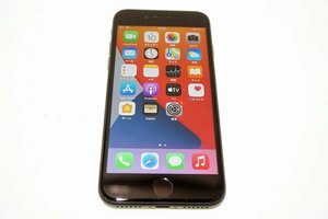 【質Banana】Apple/アップル MNCE2J/A iPhone7 SIMロックあり 32GB ブラック 動作品 本体のみ 現品限り♪.。.:*・゜