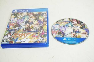 【質Banana】中古美品 PS4 魔界戦記ディスガイア7 ソフト 日本一ソフトウェア シュミレーションRPG 現品限り♪