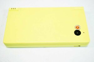 【質Banana】ジャンク品!!! Nintendo/任天堂 DSi ライムグリーン 現状品 部品取りに♪.。.:*・゜