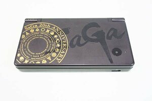 【質Banana】中古激レア品!!! Nintendo/任天堂 DSi サガ2秘宝伝説 GODDESS OF DESTINY SaGa20th Anniversary EDITION ♪.。.:*・゜