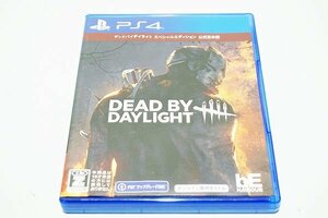 【質Banana】中古美品 PS4 DEAD BY DAYLIGHT スペシャルエディション 公式日本版 サントラ付き ソフト 現品限り♪