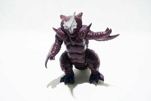 【質Banana】中古 ウルトラ怪獣 バギラ ソフビ 当時物 1993 円谷プロ　帰ってきたウルトラマン 現品限り♪♪.。.:*・゜