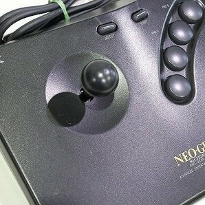 【質Banana】希少☆動作品 SNK NEOGEO ネオジオ 本体 NEO-O MAX330MEGA PRO-SPEC スティックコントローラー/箱付き 現品限り♪の画像7