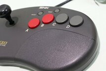 【質Banana】動作品 SNK NEOGEO ネオジオ コントローラー プロ スティックコントローラー アーケード 1台 現品限りA♪_画像3