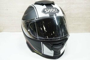 【質Banana】中古 SHOEI GT-Air II PANORAMA TC-5 ヘルメット サイズM 57cm フルフェイス マットカラー パノラマ 付属あり♪