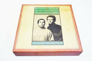 【質Banana】Simon & Garfunkel ７ＥＰ オリジナル・シングル全集１５枚組　All The Singles　80SP 601-15♪.。.:*・゜