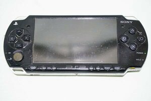 [ quality Banana] Junk!!! SONY/ Sony portable game machine PSP2000 black 2GB memory card attaching!...:***