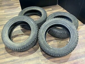 【質Banana】DUNLOP/ダンロップ スタッドレスタイヤ WINTERMAXX WM01 175/65R15 16年製 4本セット♪