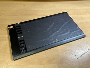 【質Banana】UGEE Technology シンプルデザイン 10インチ ペンタブレット M708 ブラック 中古 現状渡し♪