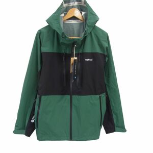 新品 定価39,600円◇GRAMICCI PERTEX PACKABLE HOODED JACKET パーテックス ウインドブレーカー ジャケット グラミチ アウトドア 透湿性