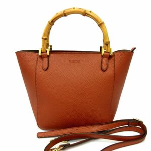 #MACKINTOSH PHILOSOPHY 2WAY bamboo Mini сумка на плечо ручная сумочка женский Macintosh 
