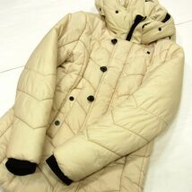 ◆G-STAR RAW ジースターロウ 中綿入り ジャケット ALASKA FUR HDD COAT WMN レディース_画像7