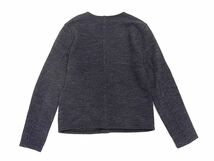 極美品 定価40,600円◇RRL Cotton-Blend Fleece Cardigan ビーチクロス カーディガン ダブルアールエル/ラルフローレン ジャケット メンズ_画像3