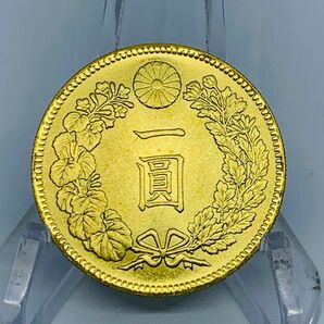 あ35大日本 新一円 一圓 明治二十一年 菊紋 極美品大型硬貨 日本硬貨 貿易銀 日本古銭 コレクションコイン 貨幣 重さ約23g