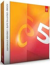 ダウンロード版 Adobe Creative Suite 5 Design Standard Mac版【シリアル番号は付属しません】体験版 CS5 Macintosh_画像1