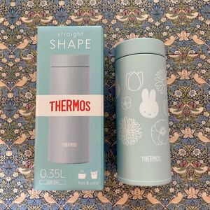 ミッフィー zakkaフェスタ 真空断熱ケータイマグ サーモス THERMOS